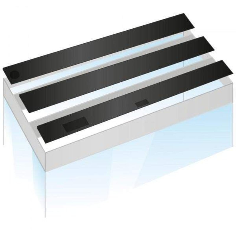 Juwel Flap Set Rio 400/450 IV (3 Pieces)