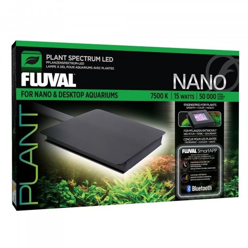 Fluval Plant 3.0 Nano Bluetooth LED 15W