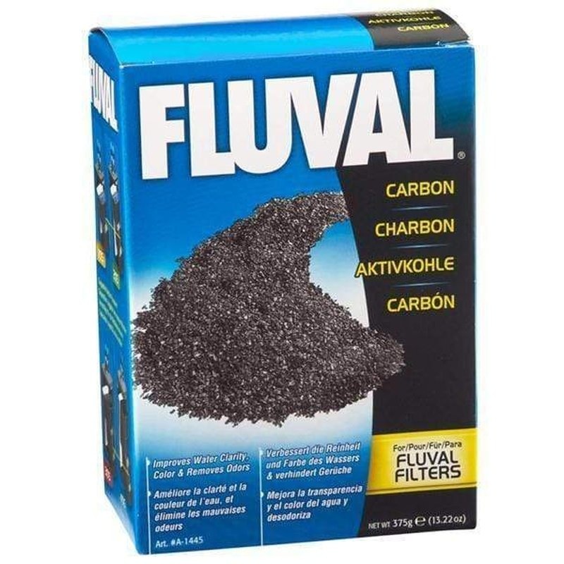 Fluval Premium Carbon 375g