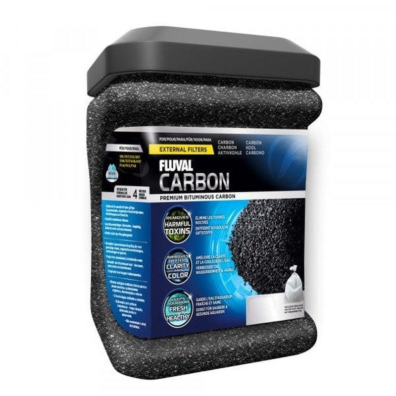 Fluval Premium Carbon 800g