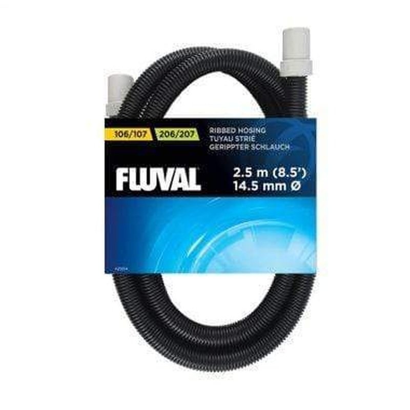 Fluval Ribbed Hosing for 106/107 & 206/207 2.5m (A20014)