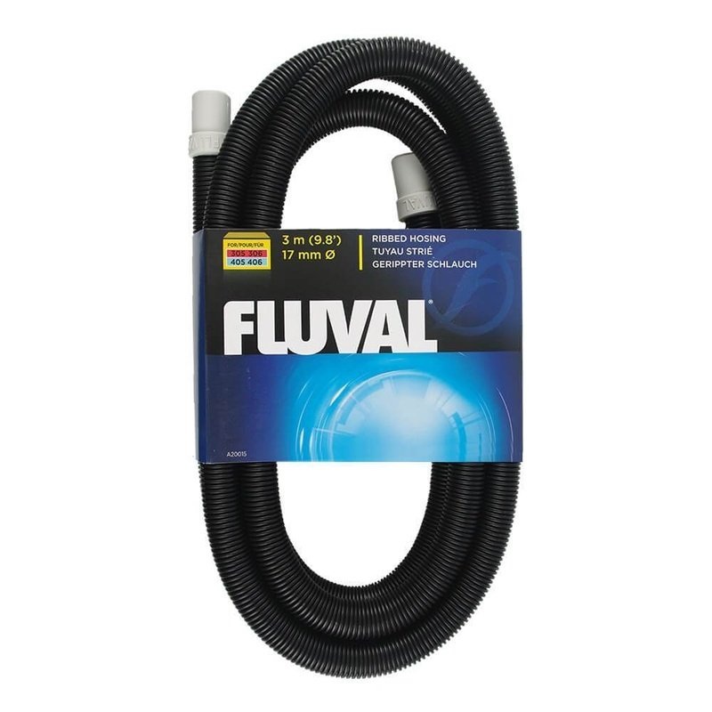 Fluval Ribbed Hosing for 306/307 & 406/407 3m (A20015)