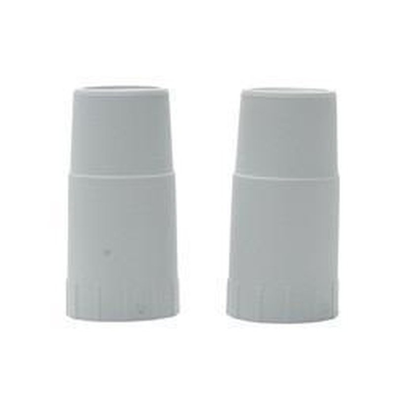 Fluval Rubber Adapter for Ribbed Hosing 2 Pack (306, 307, 406, 407) A20017