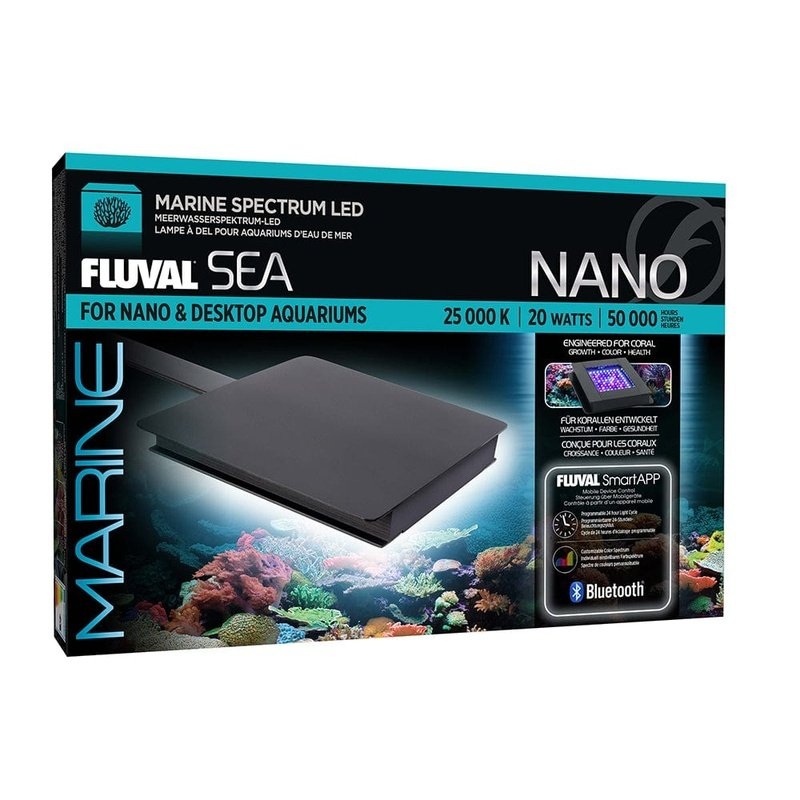 Fluval Sea Nano Marine Spectrum LED 20W