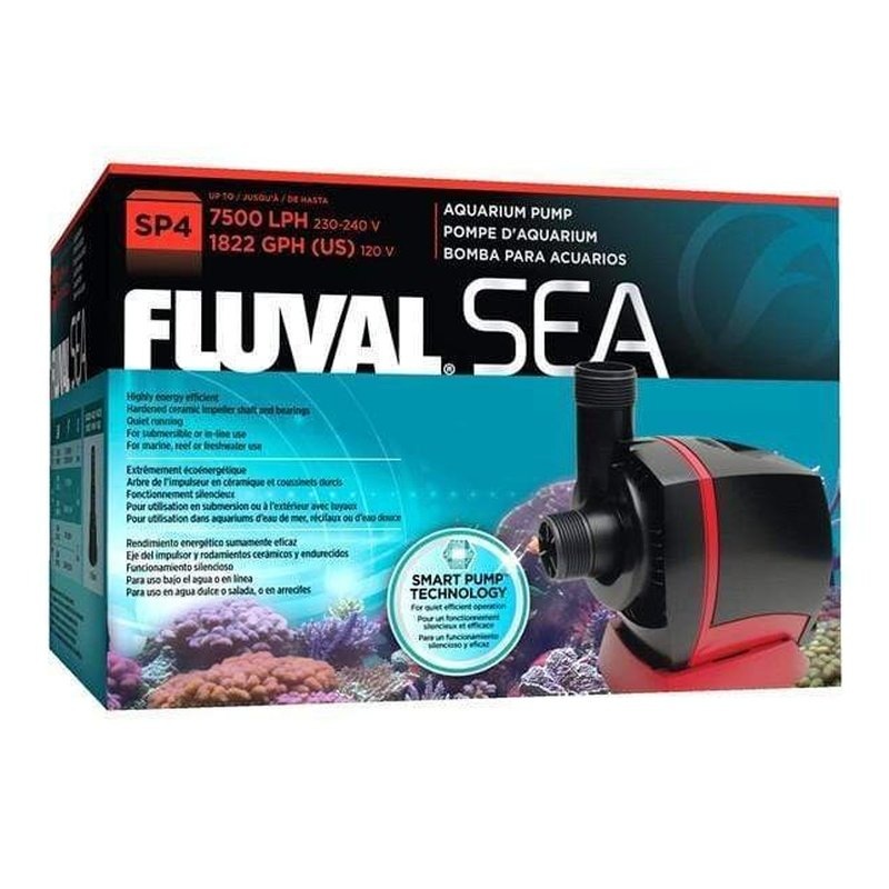 Fluval SEA SP4 Sump Pump  (Up to 7,500 L/h)