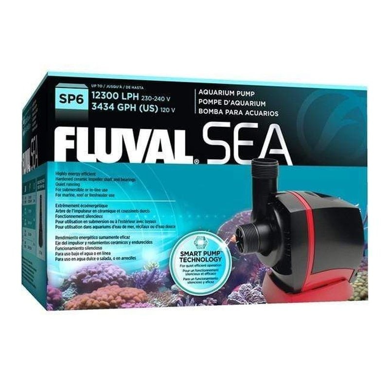 Fluval SEA SP6 Sump Pump (Up to 12,300 L/h)