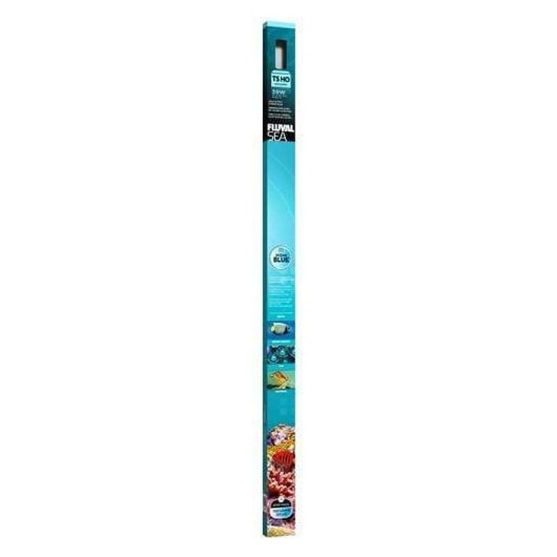 Fluval Sea T5 HO Actinic Aquarium Bulb 85cm 39w