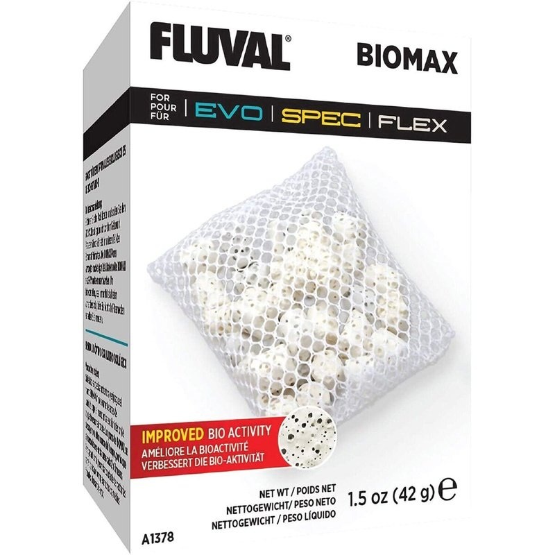 Fluval Spec, Flex and Evo BioMax 42g