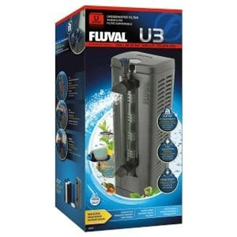Fluval U3 Internal Filter (150L, 600L/h)