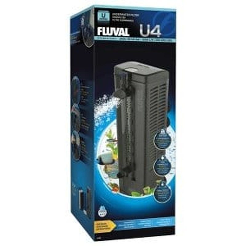 Fluval U4 Internal Filter (240L, 1000L/h)