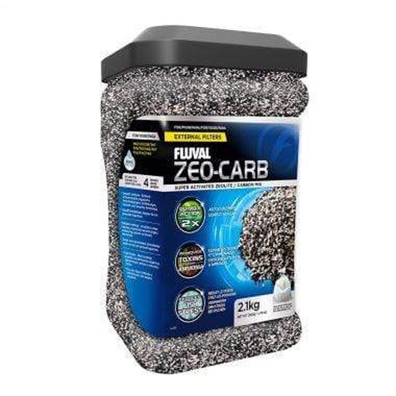 Fluval Zeo-Carb 2100g