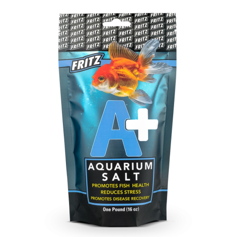Fritz A+ Aquarium Salt