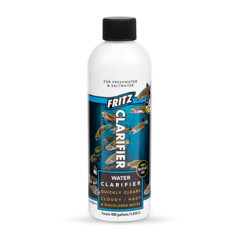 Fritz Crystal Clear Clarifier 473ml