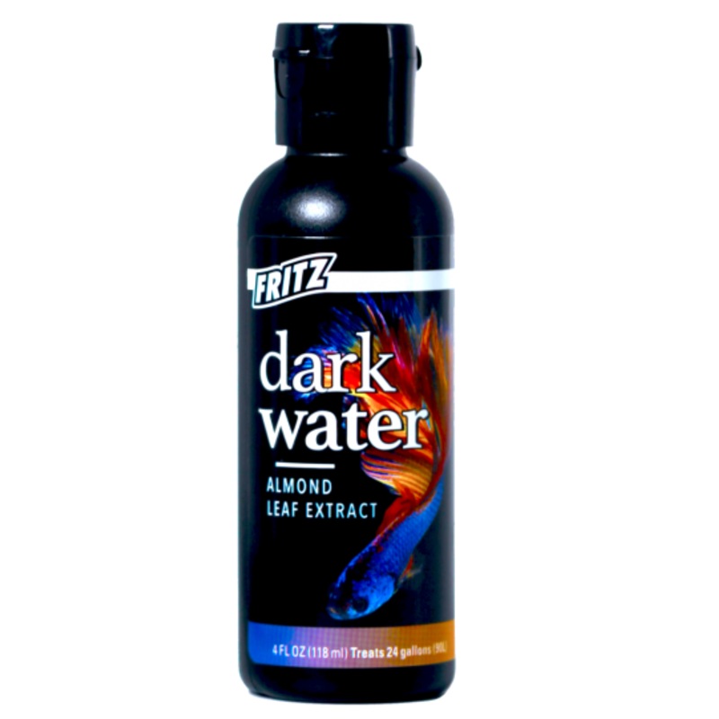 Fritz Dark Water Almond Leaf Extract 118ml
