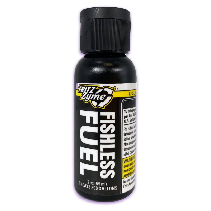 Fritz Fishless Fuel 59ml
