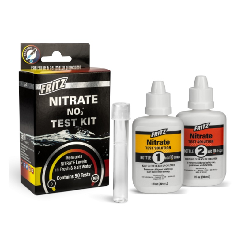 Fritz Liquid Test Kit - Nitrate NO3