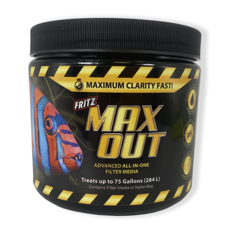 Fritz MaxOut Single Bag (Treats 284L)