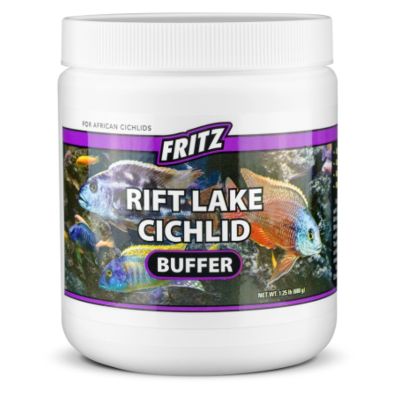 Fritz Rift Lake Cichlid Buffer