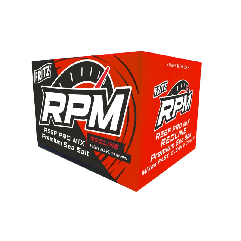 Fritz RPM Redline - High Alk Complete Marine Salt 24.9kg Box