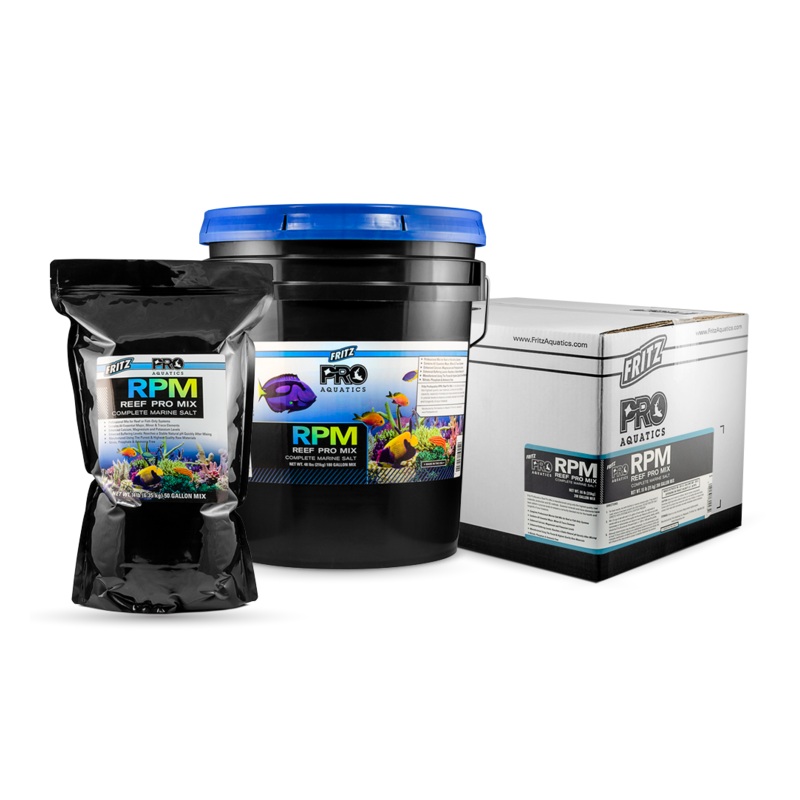 Fritz RPM - Reef Pro Mix Complete Marine Salt