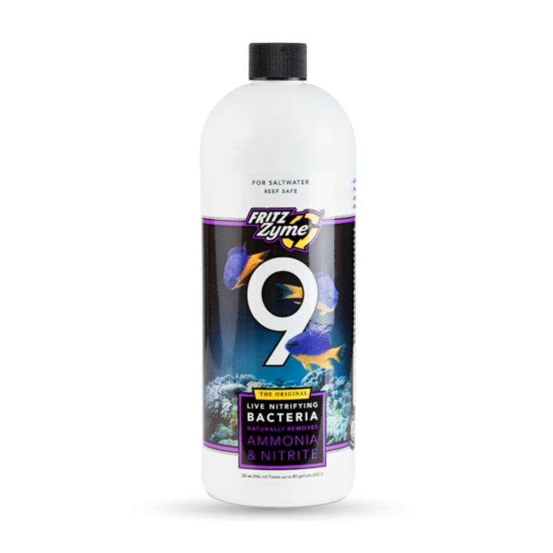 FritzZyme 9 Saltwater Nitrifying Bacteria