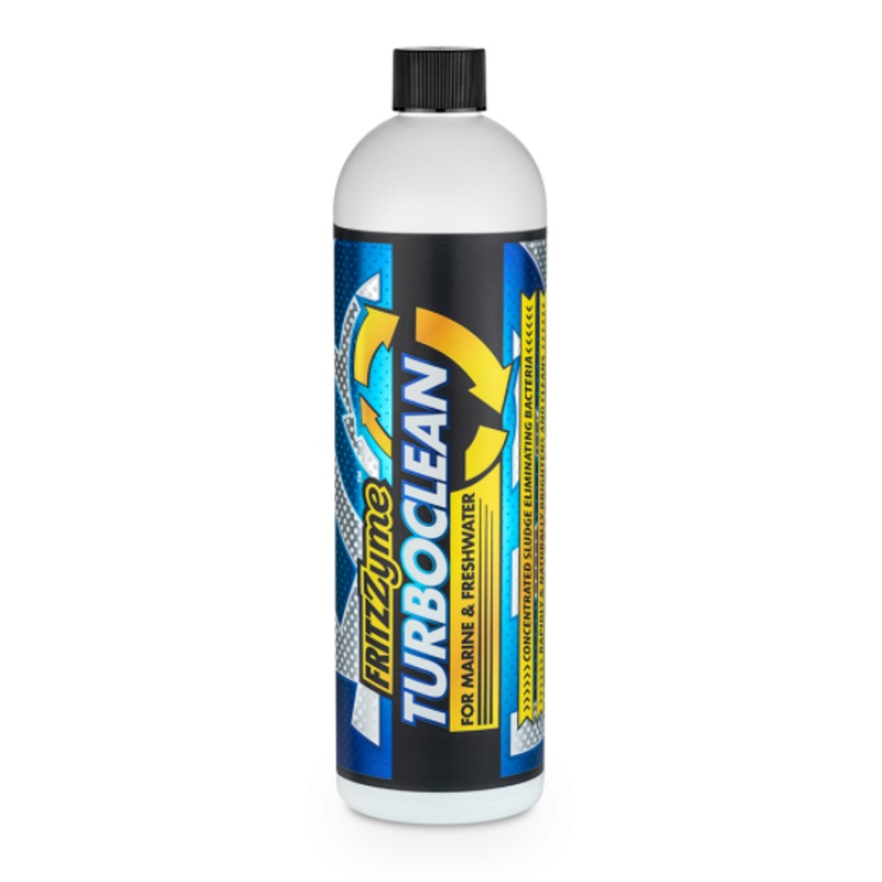 FritzZyme TurboClean