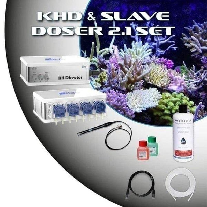 GHL KHD and GHL Doser 2.1 Slave Set