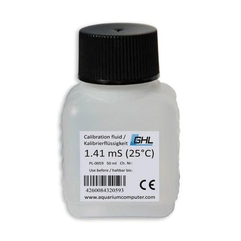 GHL PL-Cali1.41mS Calibration Fluid (PL-0059)