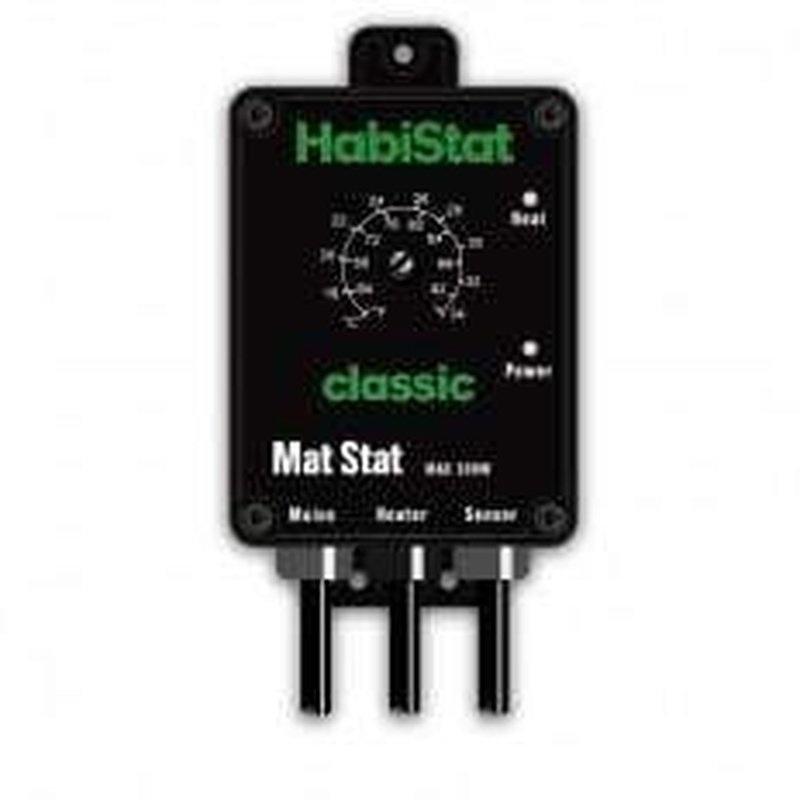 Habistat Mat Stat Thermostat 300w