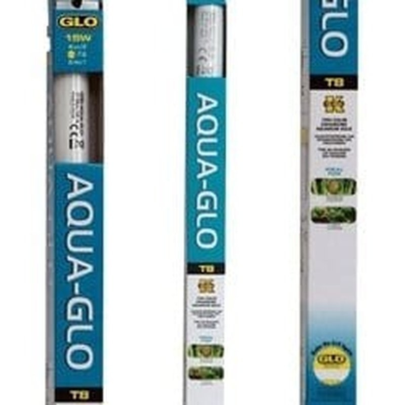 Hagen Aqua GLO Light Tube T8 48" 40w