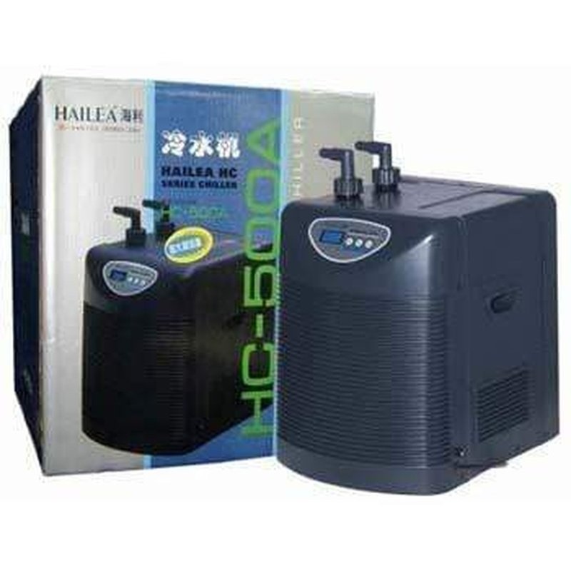 Hailea Chiller HC-500A 1/2 HP (200~1200L)