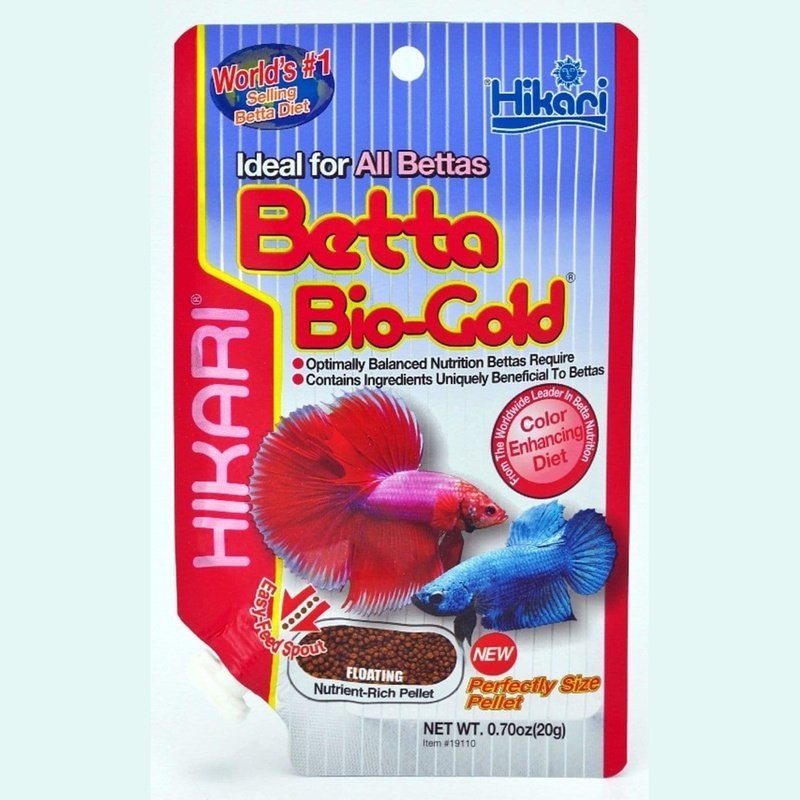 Hikari Betta Bio-Gold