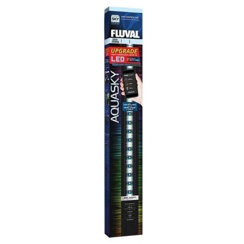 Fluval Aquasky 2.0 Bluetooth LED 30w 99-130cm