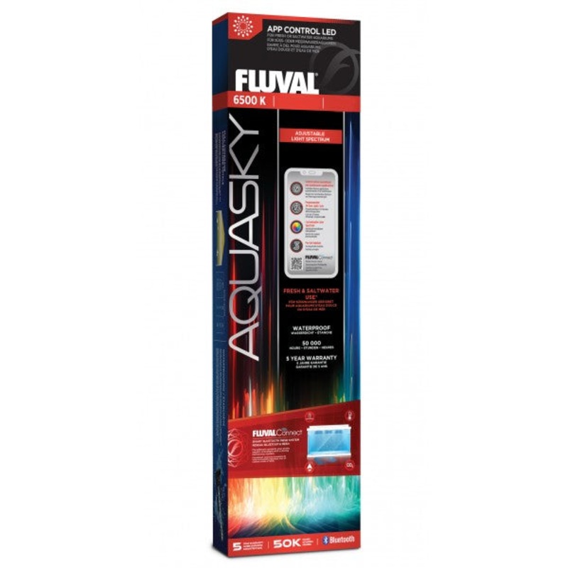 Fluval Aquasky 3.0 RGB+W 16w 53 - 84cm