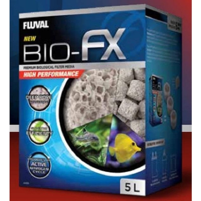 Fluval Bio-FX Biological Media 5L