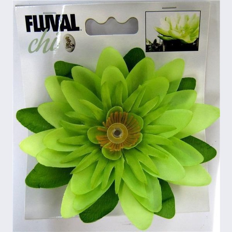 Fluval Chi Aquarium Lily Flower Ornament/Plant