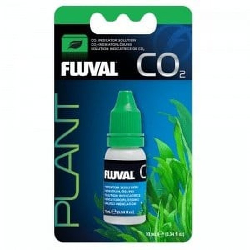 Fluval CO2 Indicator Solution 10ml