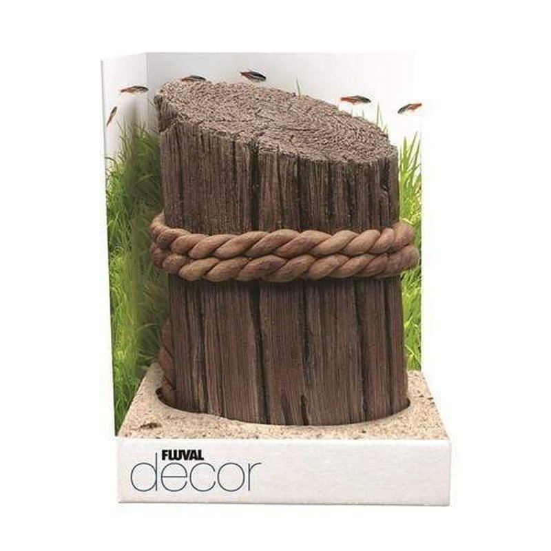Fluval Decor Pier Post 13 x 19cm