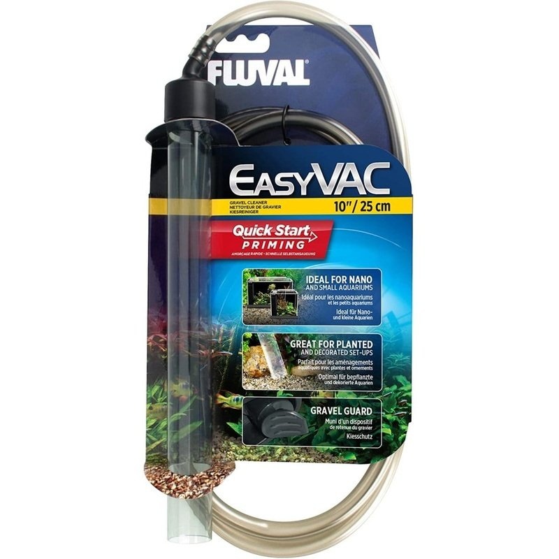 Fluval EasyVac Gravel Cleaner Mini 25cm