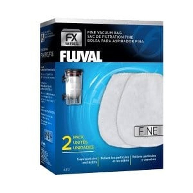 Fluval FX Gravel Cleaner Kit Vacuum Bag