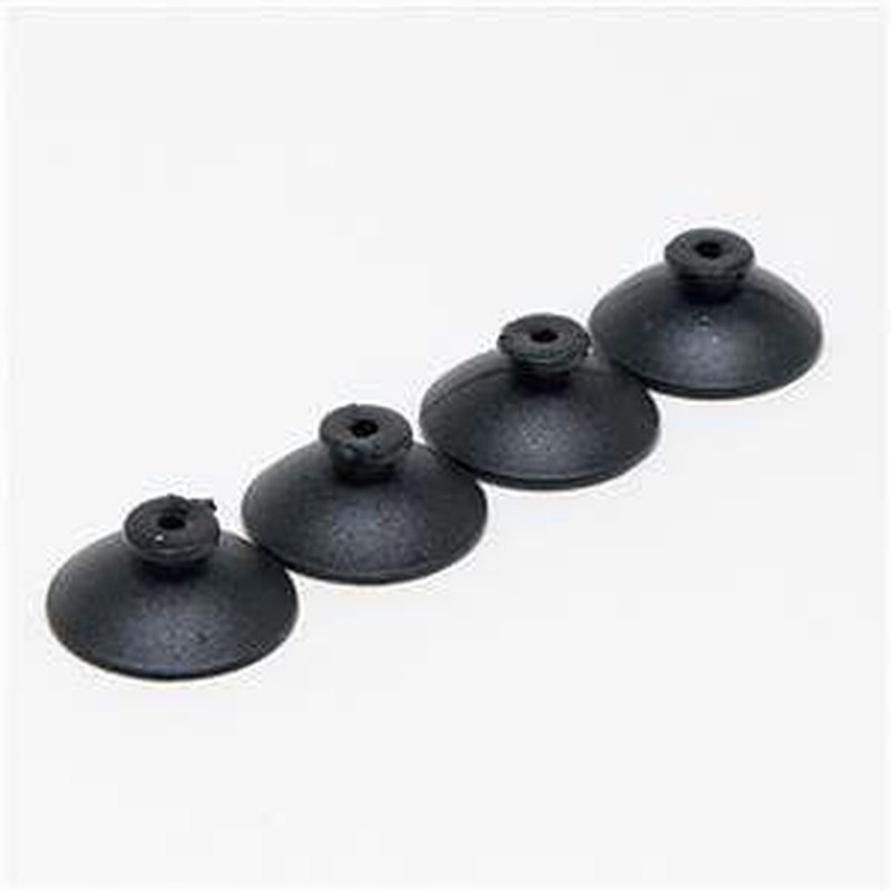 Fluval FX4/FX5/FX6 Rim Connector Suction Cups 4 Pack (A20232)