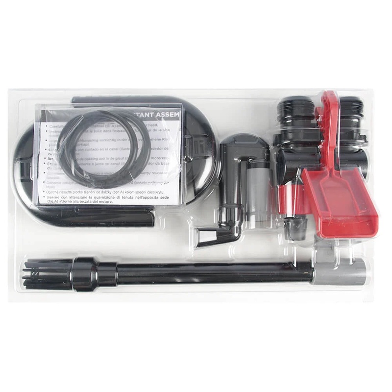 Fluval Intake/Output Kit for 107/207 Canister Filter