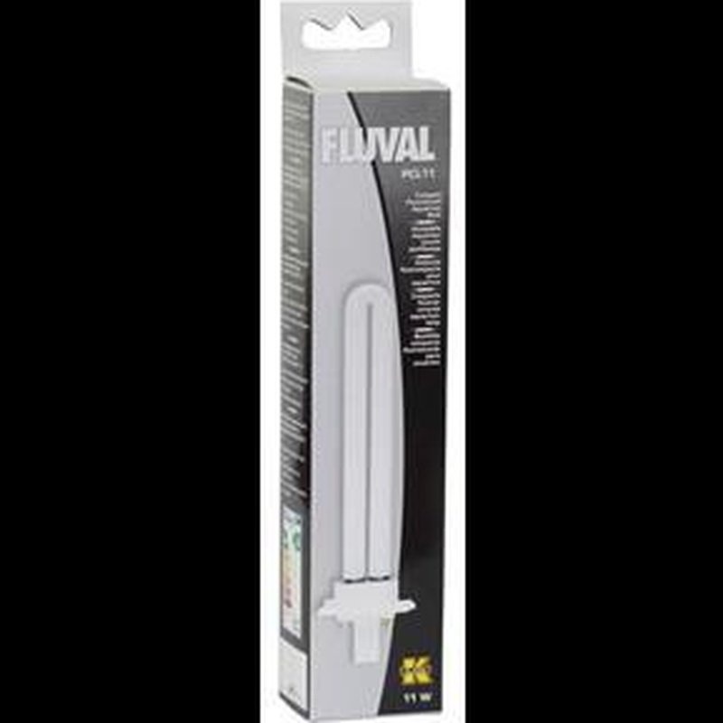 Fluval Mini Power Compact Lamp Light Bulb 11w