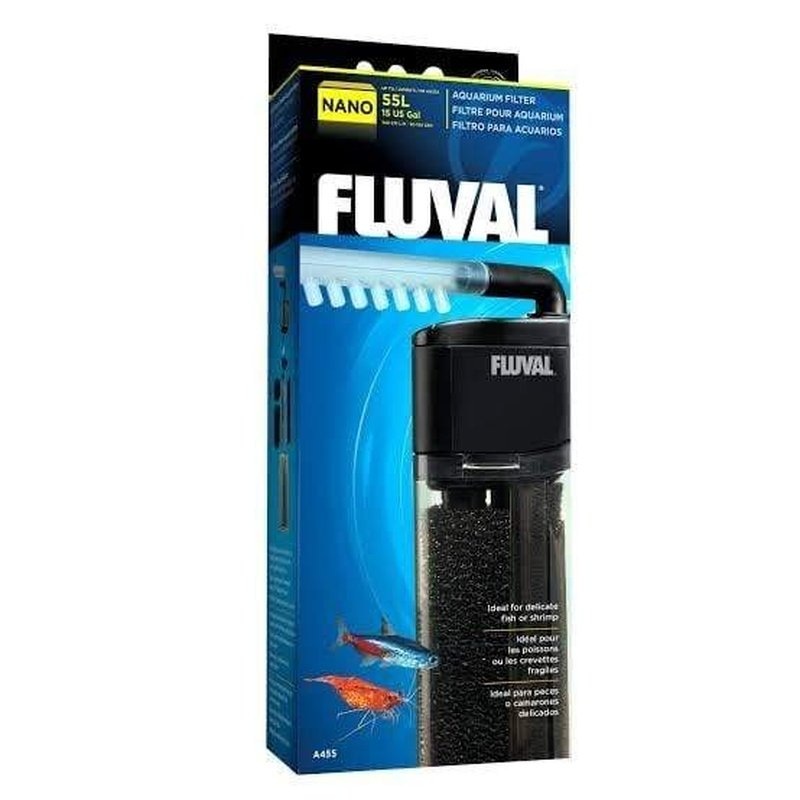 Fluval Nano Aquarium Filter (55L, 300L/h)