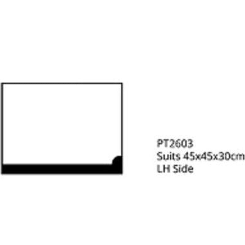 Exo Terra Door for EGT16 / PT2603 Small/Low Terrarium