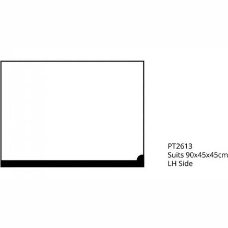 Exo Terra Door for EGT24 / PT2613 for Large/Wide Terrarium