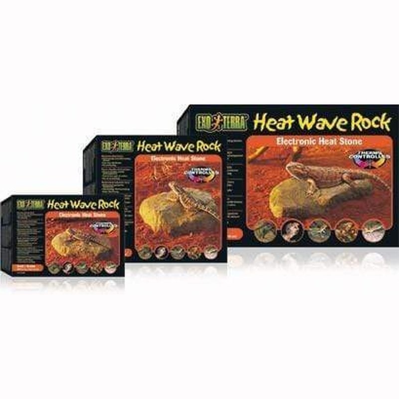 Exo Terra Heat Wave Rock