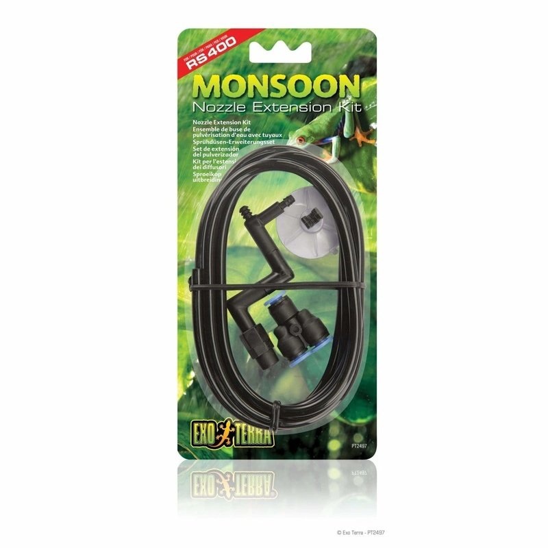 Exo Terra Monsoon Nozzle Extension Kit (PT2497)