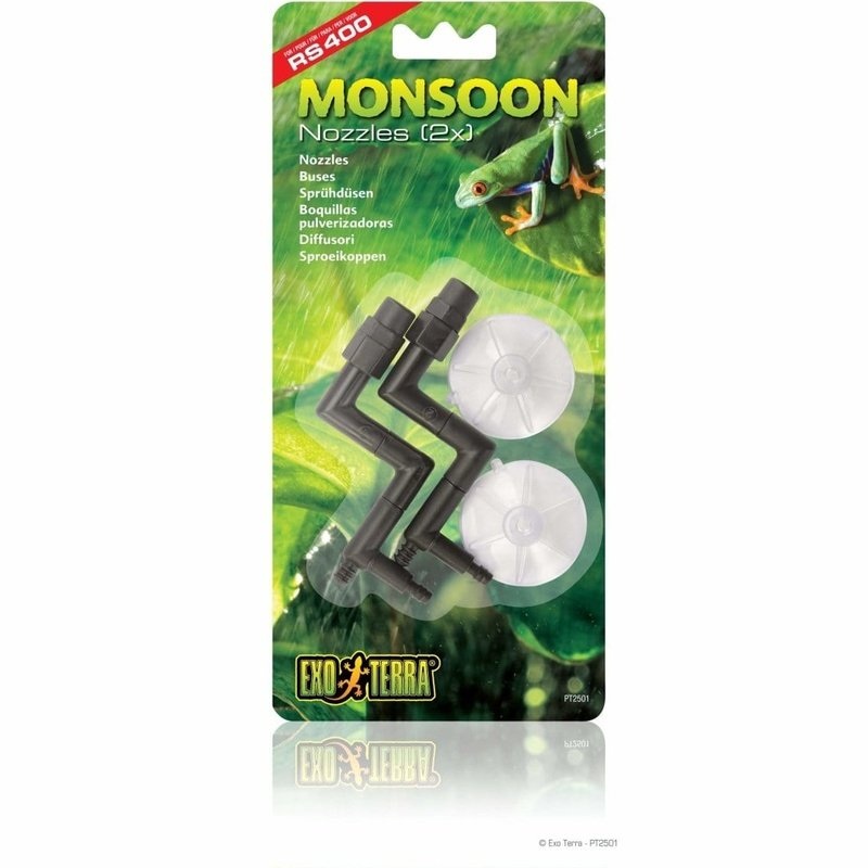 Exo Terra Monsoon Nozzles (PT2501)