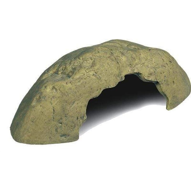 Exo Terra Reptile Cave / Natural Hiding Place Small